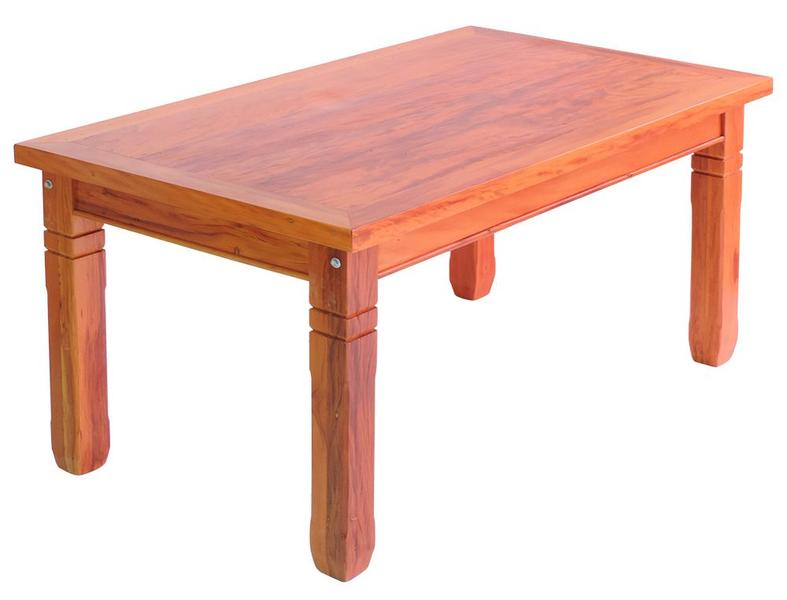 Imagem de Conjunto Mesa de Jantar 1.5m 1 Banco 4 Cadeiras Conforto Madeira de Demolição Peroba Rosa Natural