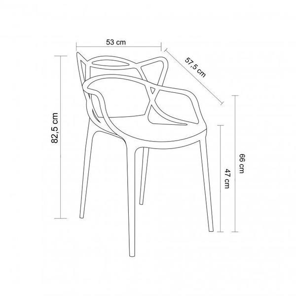 Imagem de Conjunto Mesa de Jantar Rústica de Madeira Maciça com 8 Cadeiras Allegra