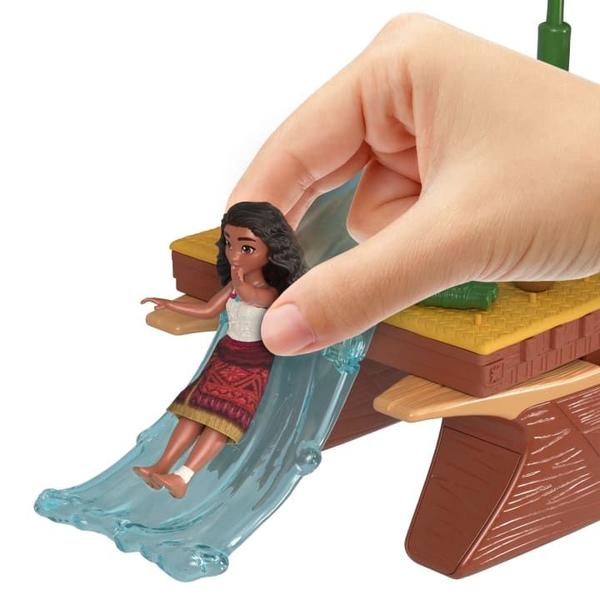 Imagem de Conjunto Mini Boneca - Disney - Moana 2 MATTEL