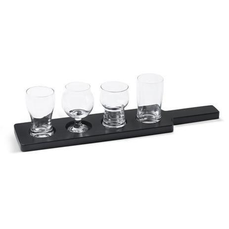 Imagem de Conjunto Mini Copos Cerveja 5Pcs Brinox