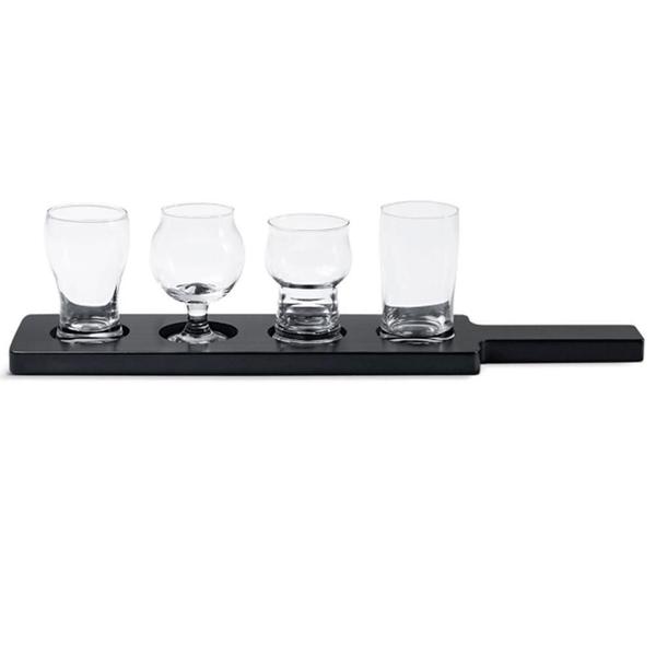 Imagem de Conjunto Mini Copos Cerveja 5Pcs Brinox