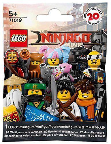 Imagem de Conjunto Minifiguras Série 71019 do Filme LEGO Ninjago - GPL Tech