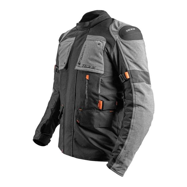 Imagem de Conjunto Motoqueiro Casal Viagem Big Trail Armor + Strike