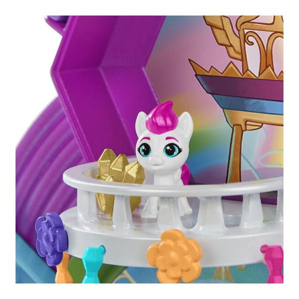 Imagem de Conjunto My Little Pony Mini Mundo Mágico Cristal Hasbro F3875