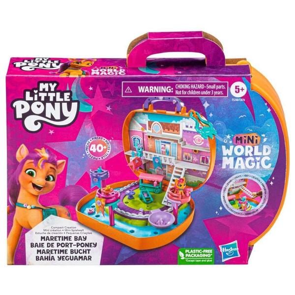 Imagem de Conjunto My Little Pony Mini World Magic F5248Xb00 Hasbro