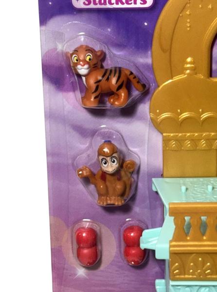 Imagem de Conjunto Palácio Castelo Da Mini Boneca Menina Princesa Jasmine - Acompanha Mini Boneco Macaco Abu Mini Tigre Rajha E Acessórios - Mattel