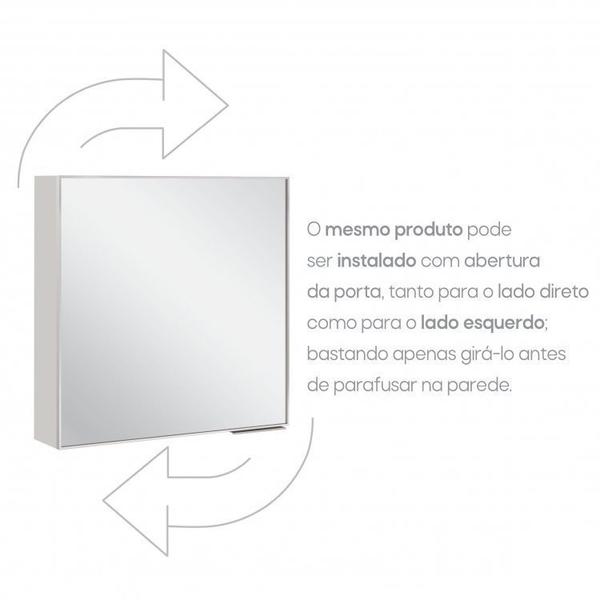 Conjunto para Banheiro 1 Espelheira 1 Lavatório 1 Gabinete 1 Armário Vertical Blu Lavatórios Bumi Imagem de Conjunto para Banheiro 1 Espelheira 1 Lavatório 1 Gabinete 1 Armário Vertical Blu Lavatórios Bumi