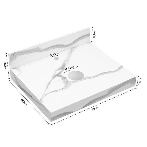 Conjunto para Banheiro 1 Espelheira 1 Lavatório 1 Gabinete 1 Armário Vertical Blu Lavatórios Bumi Imagem de Conjunto para Banheiro 1 Espelheira 1 Lavatório 1 Gabinete 1 Armário Vertical Blu Lavatórios Bumi