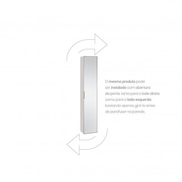Conjunto para Banheiro 1 Espelheira 1 Lavatório 1 Gabinete 1 Armário Vertical Blu Lavatórios Bumi Imagem de Conjunto para Banheiro 1 Espelheira 1 Lavatório 1 Gabinete 1 Armário Vertical Blu Lavatórios Bumi