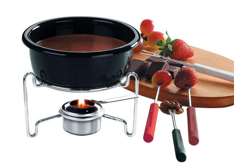 Imagem de Conjunto para Fondue  - Fondues e Petiscos Brinox