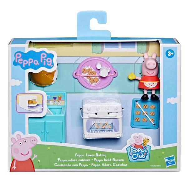 Imagem de Conjunto Peppa Pig Adora Cozinhar Hasbro