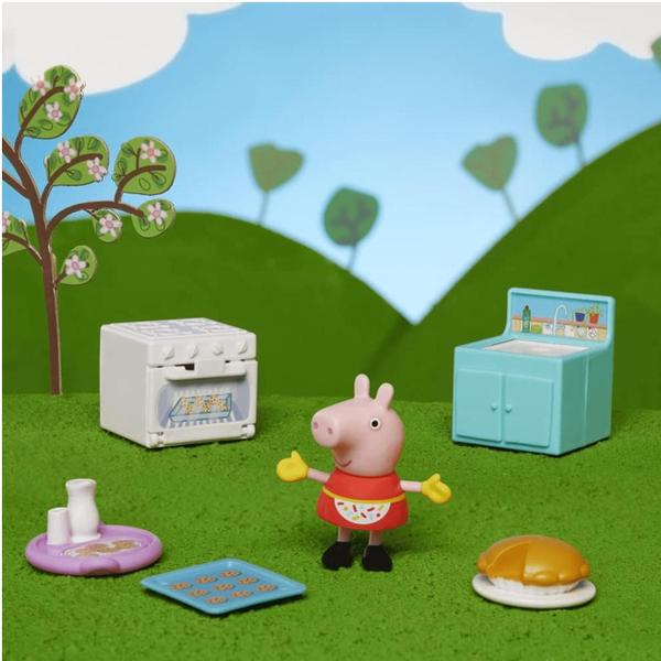 Imagem de Conjunto Peppa Pig Adora Cozinhar Hasbro