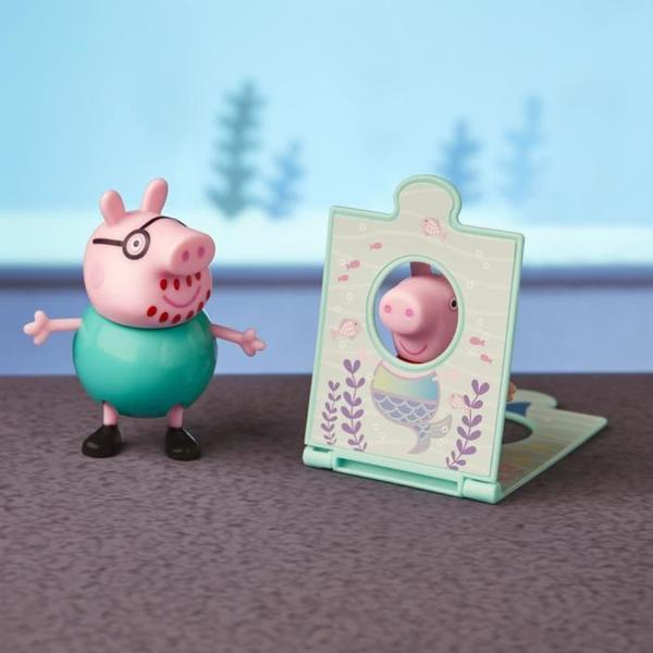 Imagem de Conjunto Peppa Pig Aventura no Aquário F4411 Hasbro