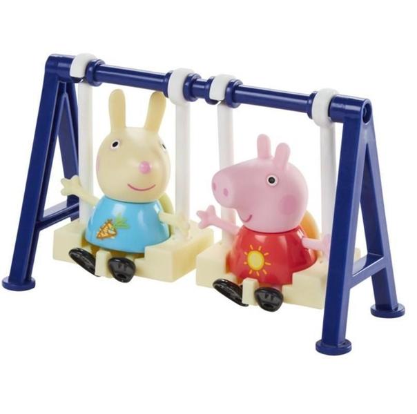 Imagem de Conjunto Peppa Pig No Parque Com A Peppa - Hasbro F2217