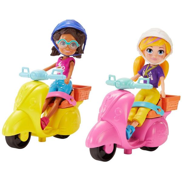 Imagem de Conjunto Perfeitamente Paris Polly Pocket Mattel