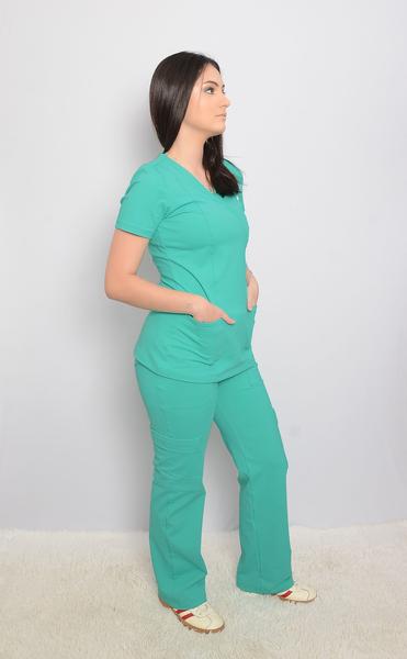 Imagem de Conjunto Pijama Cirurgico Scrub Verona  Sereia