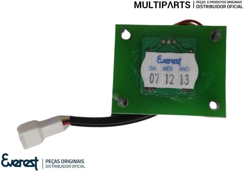 Imagem de Conjunto Placa De Leds Com Suporte Everest Cod. 43503