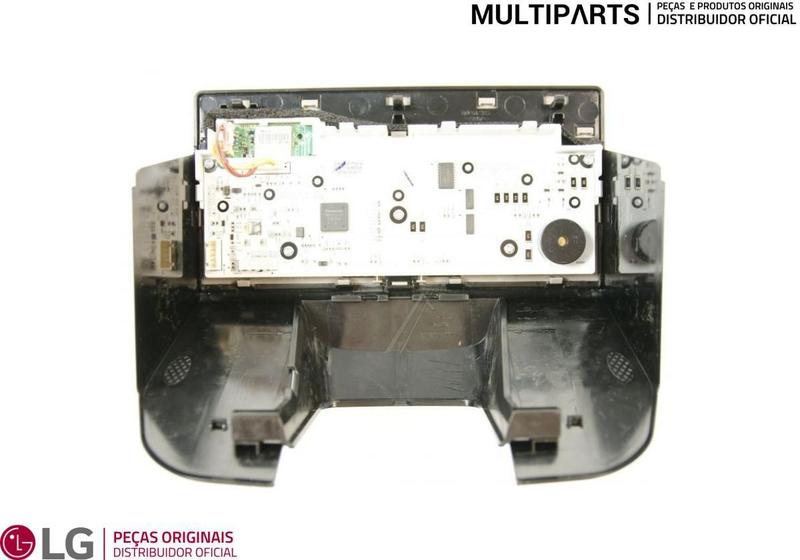 Imagem de Conjunto Placa E Tampa Com Display Rf Lg Acq88651537