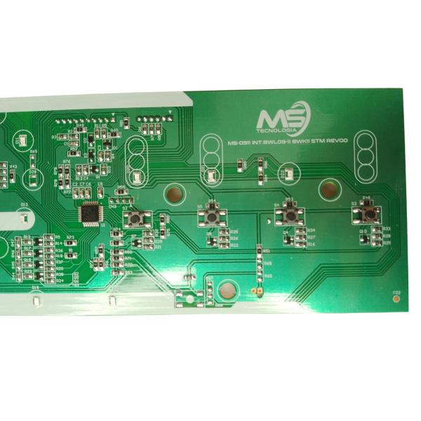 Imagem de Conjunto Placa Inteligente e Potência Resinada para Lavadora Brastemp BWL11 M&S 326064442 W10301604 W10356413