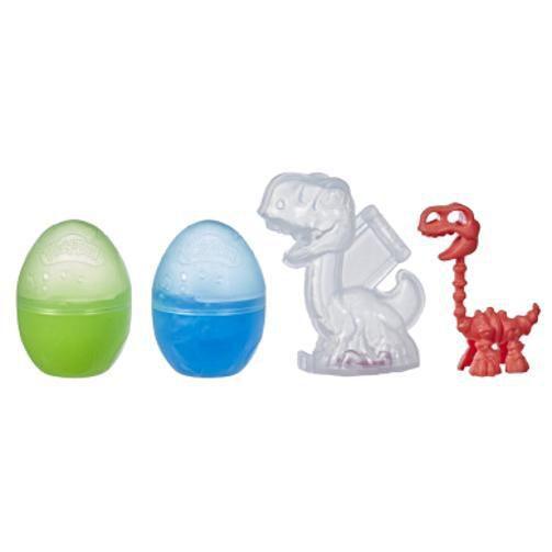 Imagem de Conjunto Play-Doh Dino Bones Eggs Sortido Hasbro - F1499