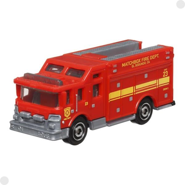 Imagem de Conjunto Playset Matchbox Hitch & Haul com Acessórios - Mattel