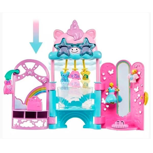 Imagem de Conjunto Polly Pocket Boutique De Moda HKW09 - Mattel