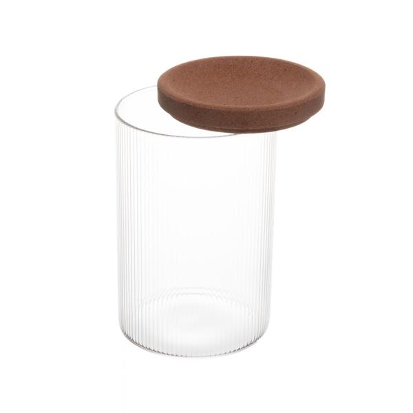 Conjunto Porta Mantimentos 4 Peças 500Ml - Lyor Imagem de Conjunto Porta Mantimentos 4 Peças 500Ml