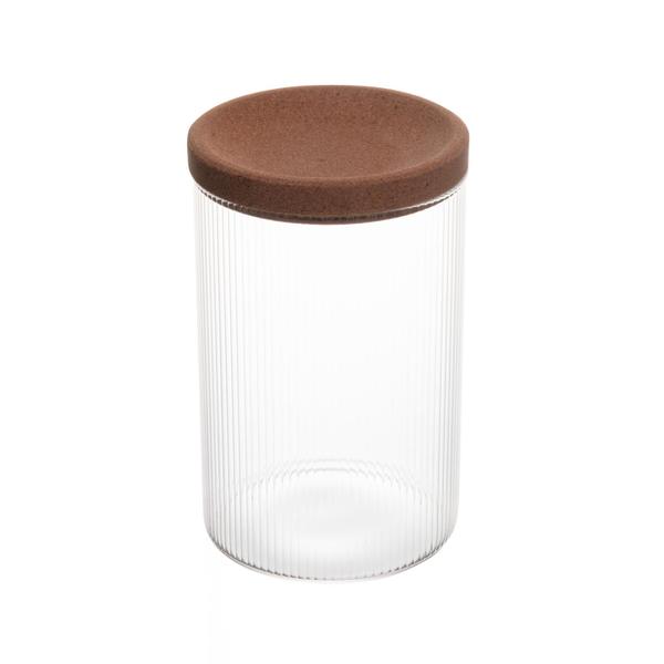 Conjunto Porta Mantimentos 4 Peças 500Ml - Lyor Imagem de Conjunto Porta Mantimentos 4 Peças 500Ml