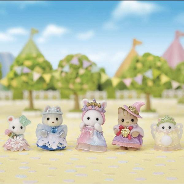 Imagem de Conjunto Princesa Real Sylvanian Families 5703