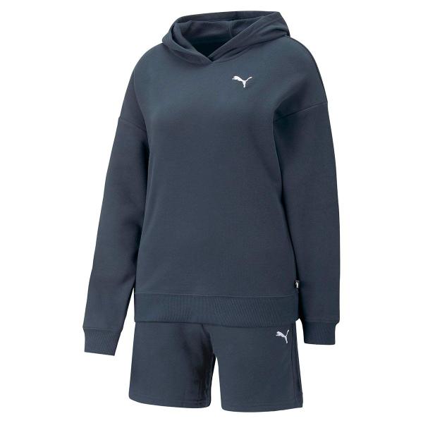 Imagem de Conjunto Puma Loungewear Short Suit Feminino