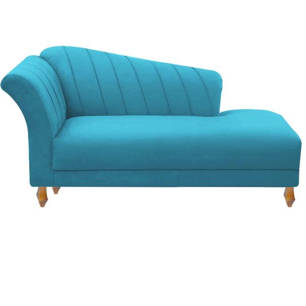 Imagem de Conjunto Recamier Sofá Chesterfield 1.80 + 2 Poltronas Iza Base Giratoria Para Salas de Noiva Psicologia Nanda Decor