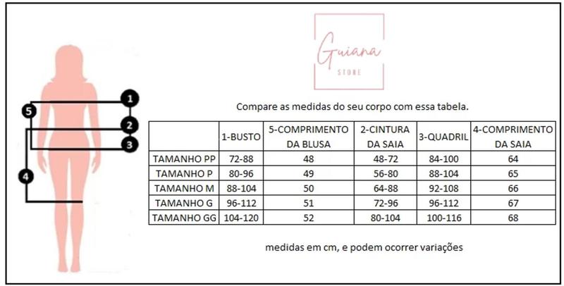 Imagem de Conjunto Regina