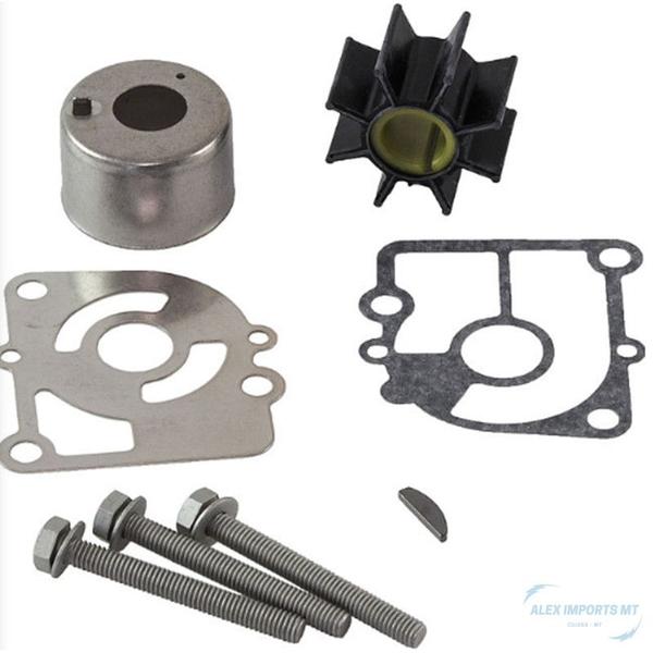 Imagem de Conjunto Reparu da bonba de agua para o motor torratisu 15hp