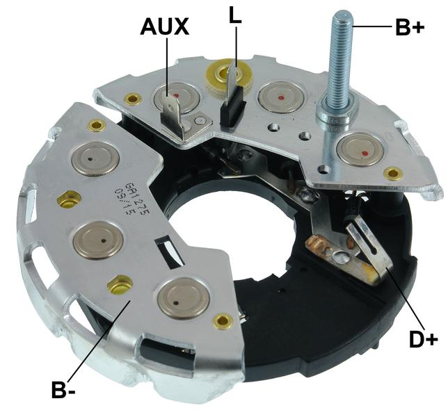 Imagem de Conjunto retificador chevrolet kadett 2.0  vectra 2.0  ipa