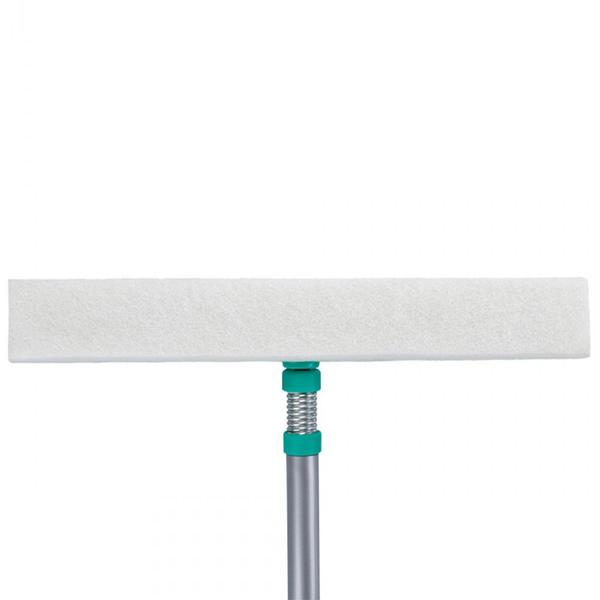 Conjunto Rodo Limpa Vidros Cabo Extensor com Refil Noviça Imagem de Conjunto Rodo Limpa Vidros Cabo Extensor com Refil Noviça