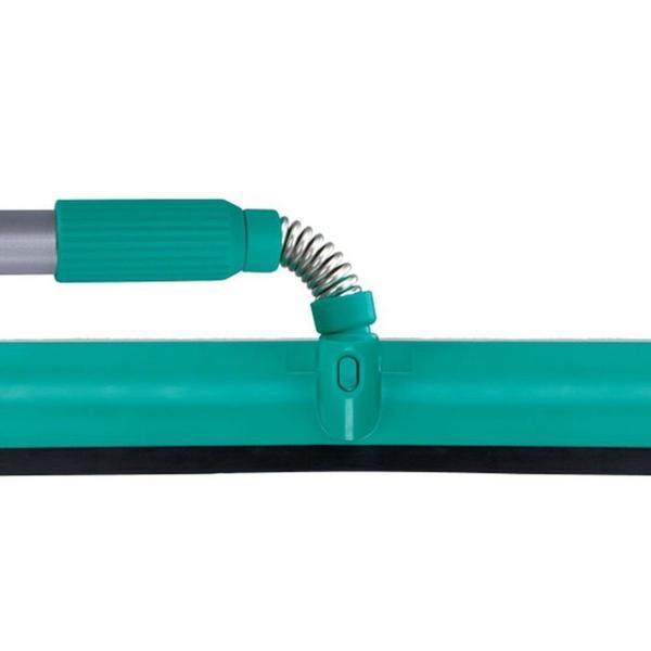 Conjunto Rodo Limpa Vidros Cabo Extensor com Refil Noviça Imagem de Conjunto Rodo Limpa Vidros Cabo Extensor com Refil Noviça