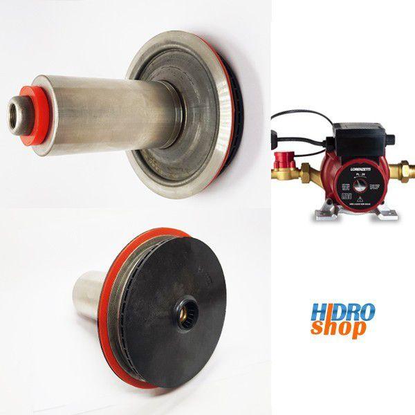 Imagem de Conjunto Rotor Pressurizador Lorenzetti Pl20 - PL2004