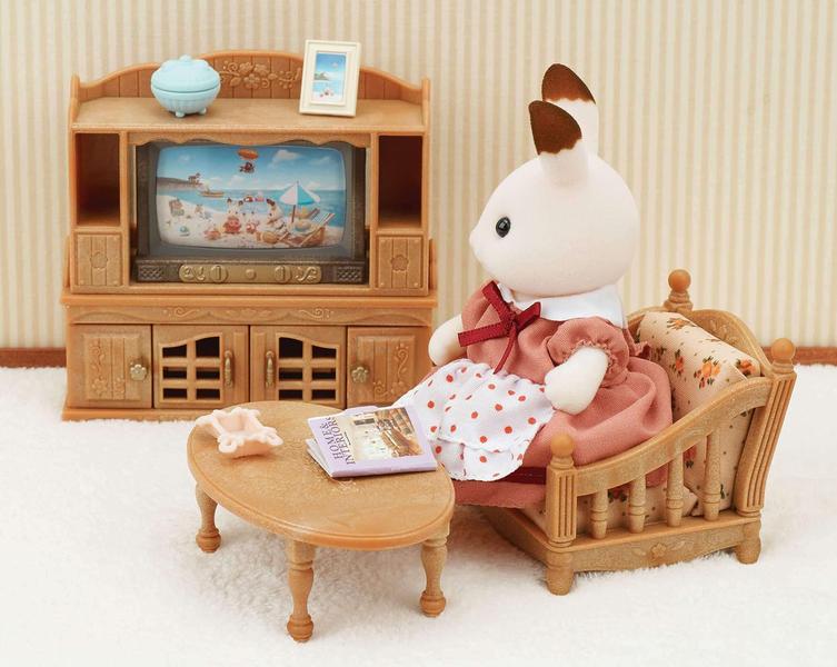 Imagem de Conjunto sala de estar confortavel sylvanian families -5339