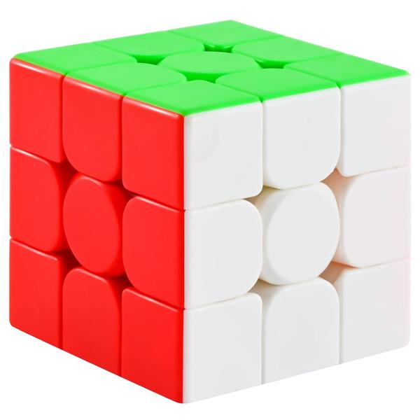 Imagem de Conjunto Speed Cube BromoCube MoYu Meilong 2x2 3x3 4x4 5x5 com caixa