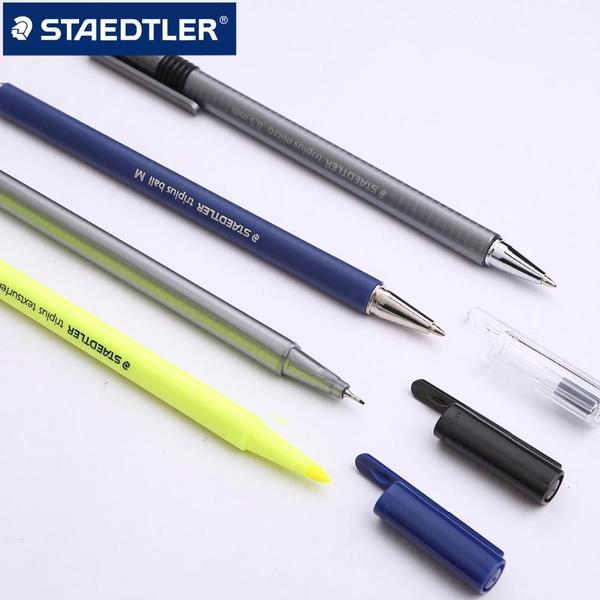 Imagem de Conjunto Staedtler Triplus Mobile Office 4 Peças