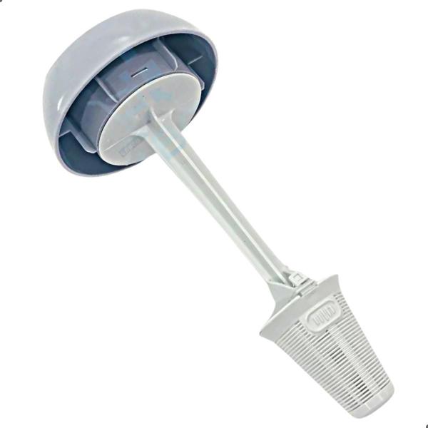 Conjunto Suporte Pega Fiapos Maquina Electrolux Lt12f Lte12 Ltd13 - Electrolux, Eletrolux Imagem de Conjunto Suporte Pega Fiapos Maquina Electrolux Lt12f Lte12 Ltd13
