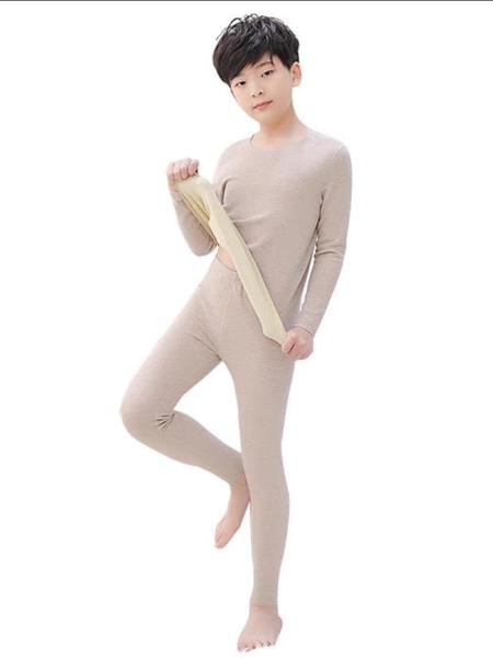Conjunto Térmica Infantil Blusa e Calca Segunda Pele Inverno - Fênix Imagem de Conjunto Térmica Infantil Blusa e Calca Segunda Pele Inverno