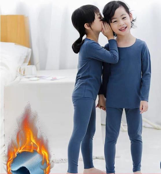 Conjunto Térmica Infantil Blusa e Calca Segunda Pele Inverno - Fênix Imagem de Conjunto Térmica Infantil Blusa e Calca Segunda Pele Inverno