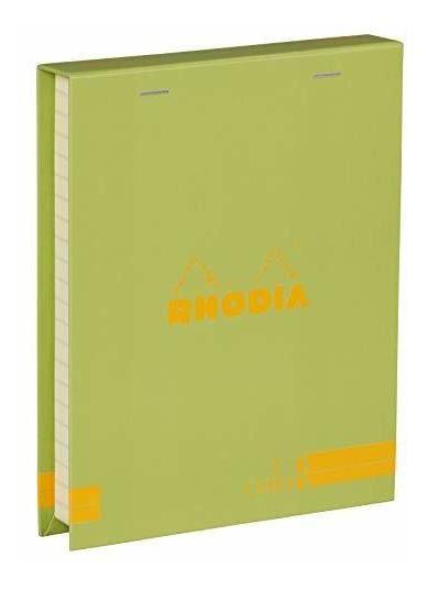 Imagem de Conjunto The Essential Color Box Rhodia Anise Green Rhodia