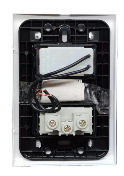 Imagem de Conjunto tomada 2p+t 20a + variador dimmer tramontina liz 