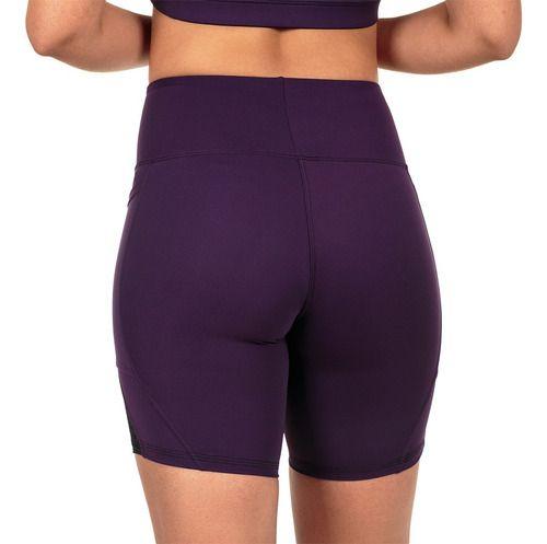 Conjunto Top E Short Tela Com Bolso Para Corrida Fitness - ElementFit Imagem de Conjunto Top E Short Tela Com Bolso Para Corrida Fitness