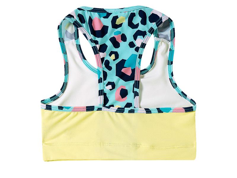 Imagem de Conjunto Top e Shorts Tip Top Infantil Onça Fitness