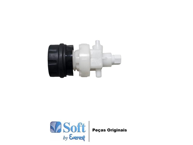 Imagem de Conjunto Torneira de Agua Gelada Purificador Soft EVEREST 41845