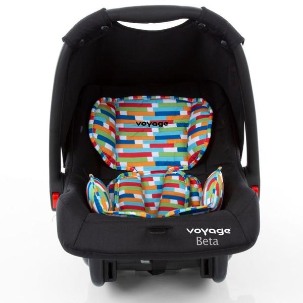 Imagem de Conjunto Travel System Delta Duo Pro Colorê - Voyage