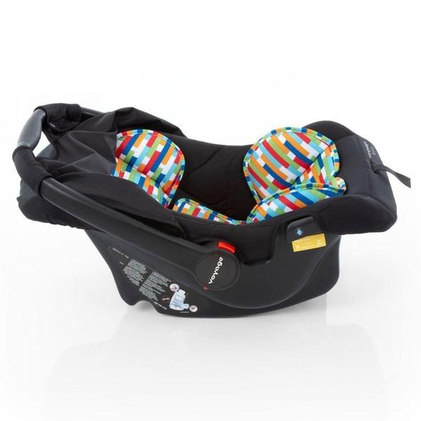 Imagem de Conjunto Travel System Delta Duo Pro Colorê - Voyage